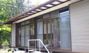 【軽井沢】からまつ荘 定員／4名