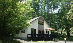 【オナーズヒル軽井沢】F-10 定員／5名