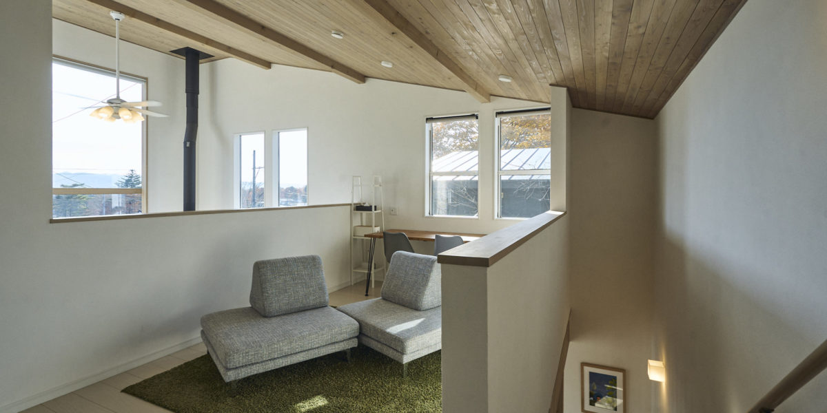 2階ロフトスペース